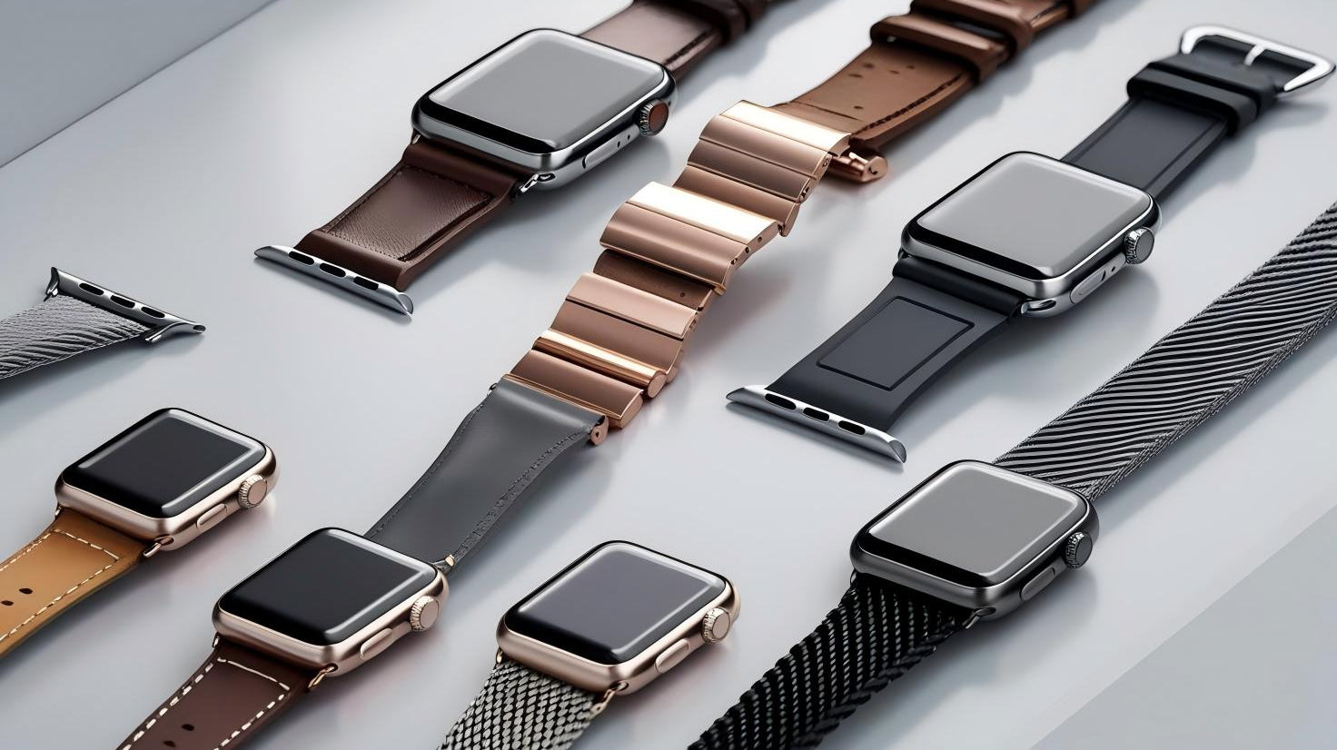 Why Full-Grain Leather Apple Watch Bands Are Worth the Investment