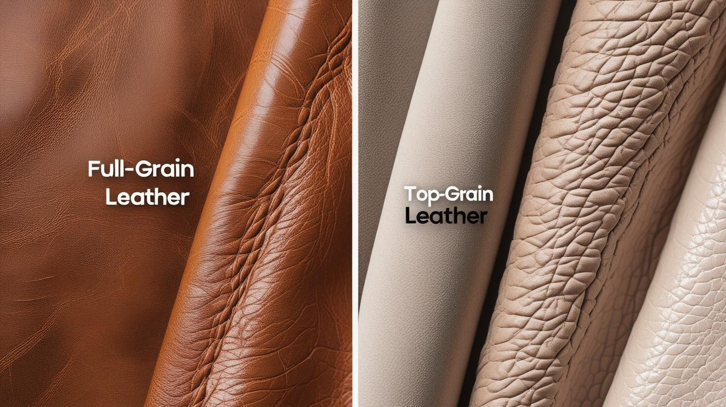 Full-Grain vs. Top-Grain: Which Leather Apple Watch Band Should You Buy?