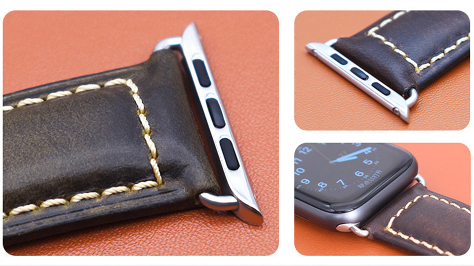 How to Change an Apple Watch Band