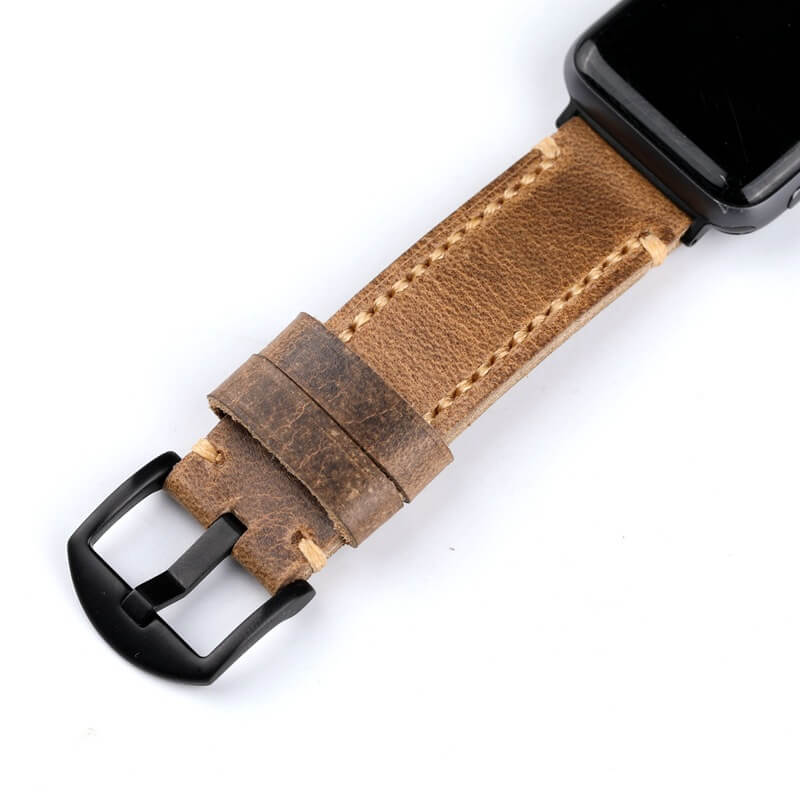 Horween apple watch bands for men
