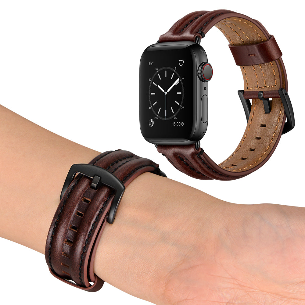 Loopifit Double-Headed Snake Loop Comfortable Apple Watch Band