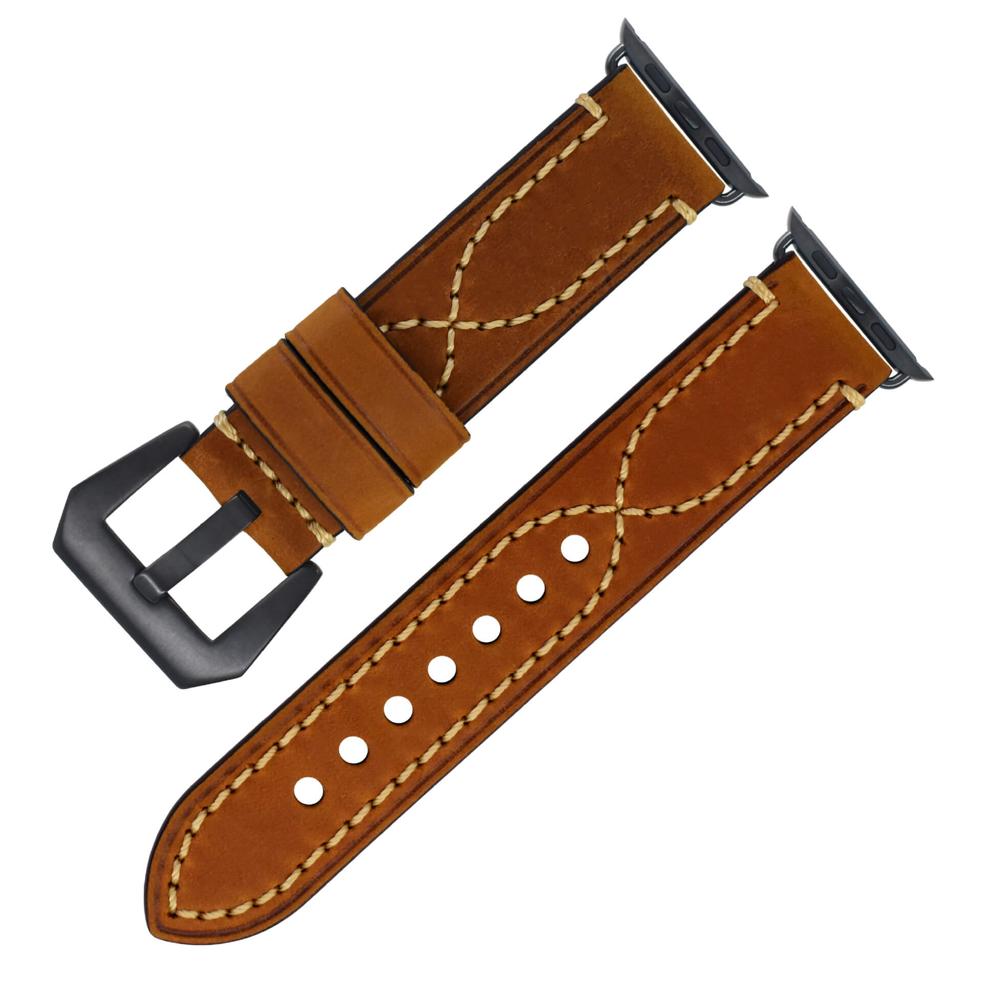 Tiger Thread Sword Apple Watch Strap