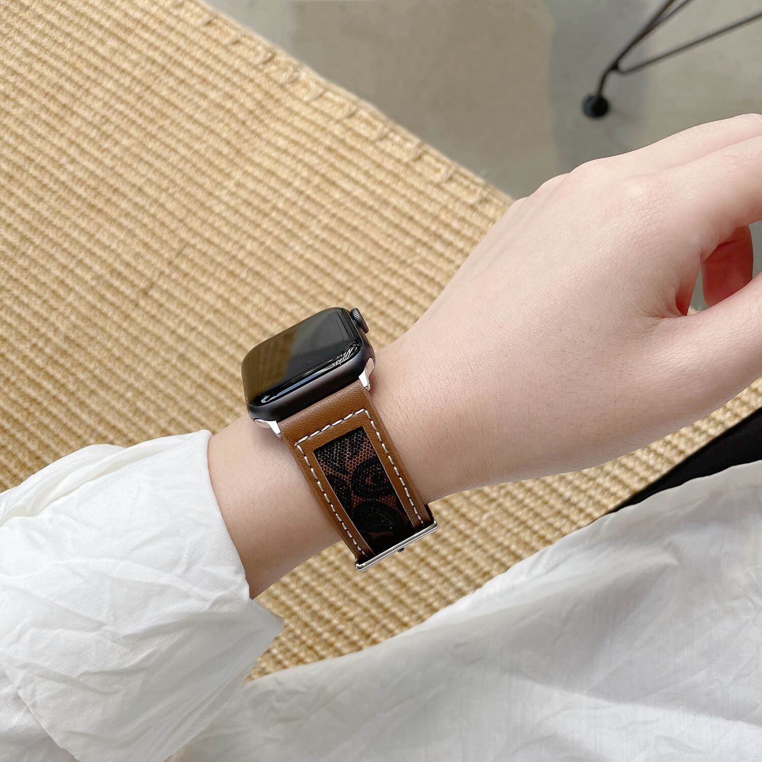 apple watch rose gold bands