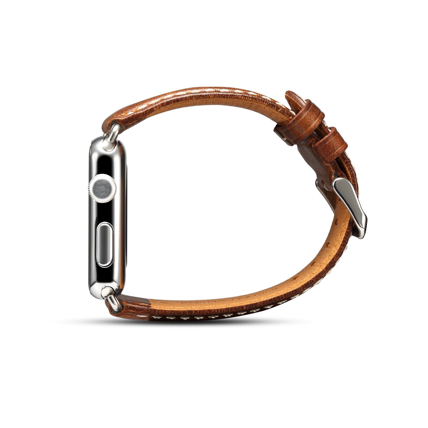 leather apple watch band 45mm