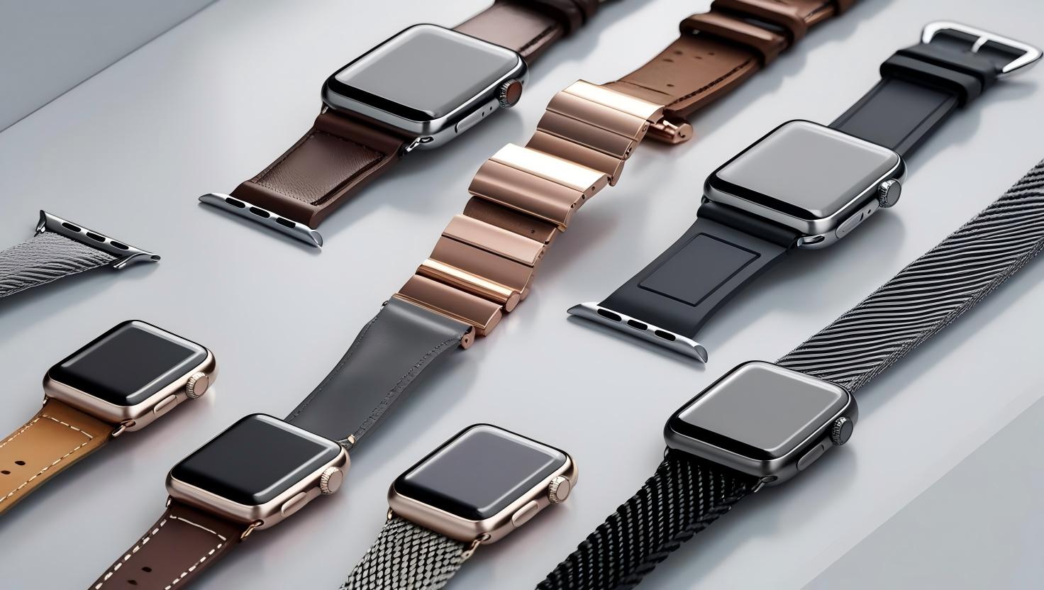 Why Full-Grain Leather Apple Watch Bands Are Worth the Investment