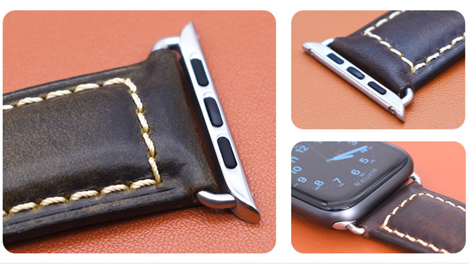 How to Change an Apple Watch Band
