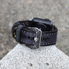 Loopifit Cowboy Loop leather apple watch band