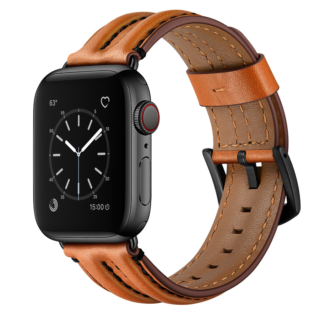 Loopifit Double-Headed Snake Loop Comfortable Apple Watch Band Khaki