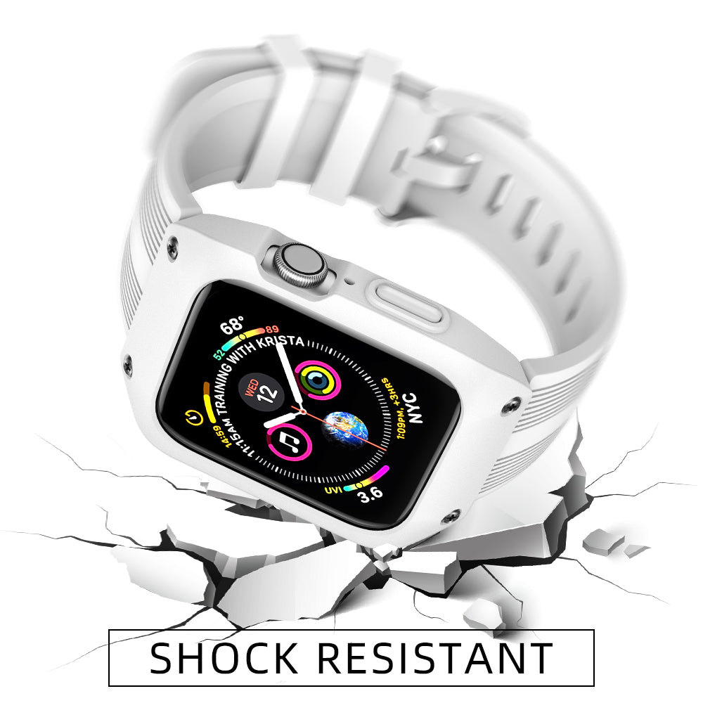 Loopifit Silicone Fit Waterproof Sport Apple Watch Band