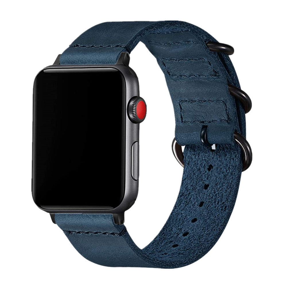 Handmade Apple Watch Band 